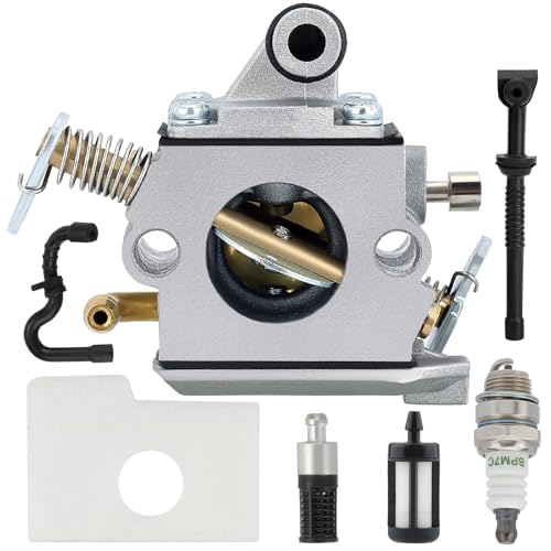 Savior MS170 Carburetor for Stihl MS 170 MS180 MS180C 017 018 Chainsaw Carb Replace Zama C1Q-S57A C1Q-S57B 1130-120-0603 - Image 1