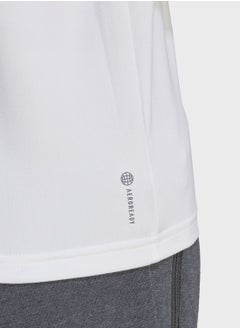 Adidas 3 Stripes Train Essential T-shirt  - Image 4