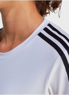 Adidas 3 Stripes Train Essential T-shirt  - Image 3