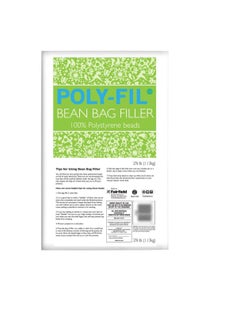 Fairfield Poly-Fil Bean Bag Filler 40oz  - Image 2