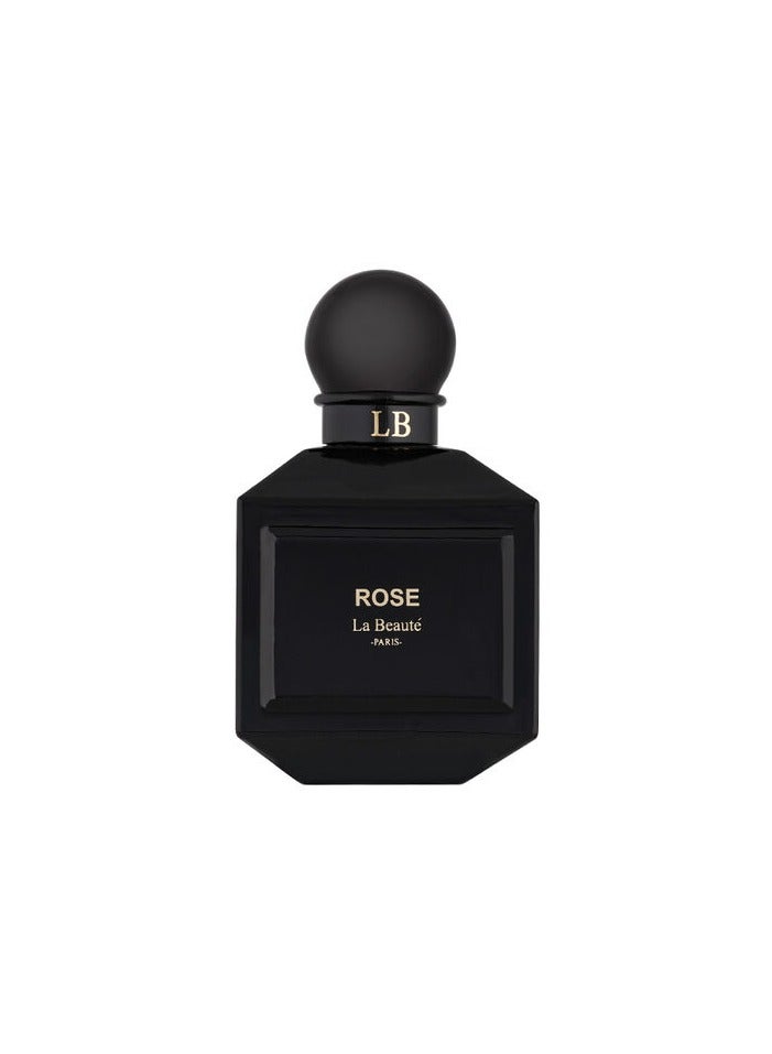 DERAAH Rose Perfume 100 ml Eau de Parfum La Beaute