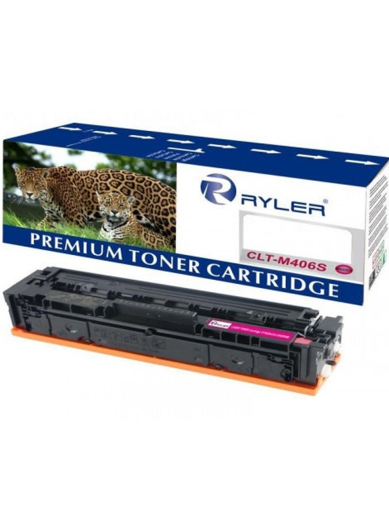 Samsung CLT-406S Toner Magenta