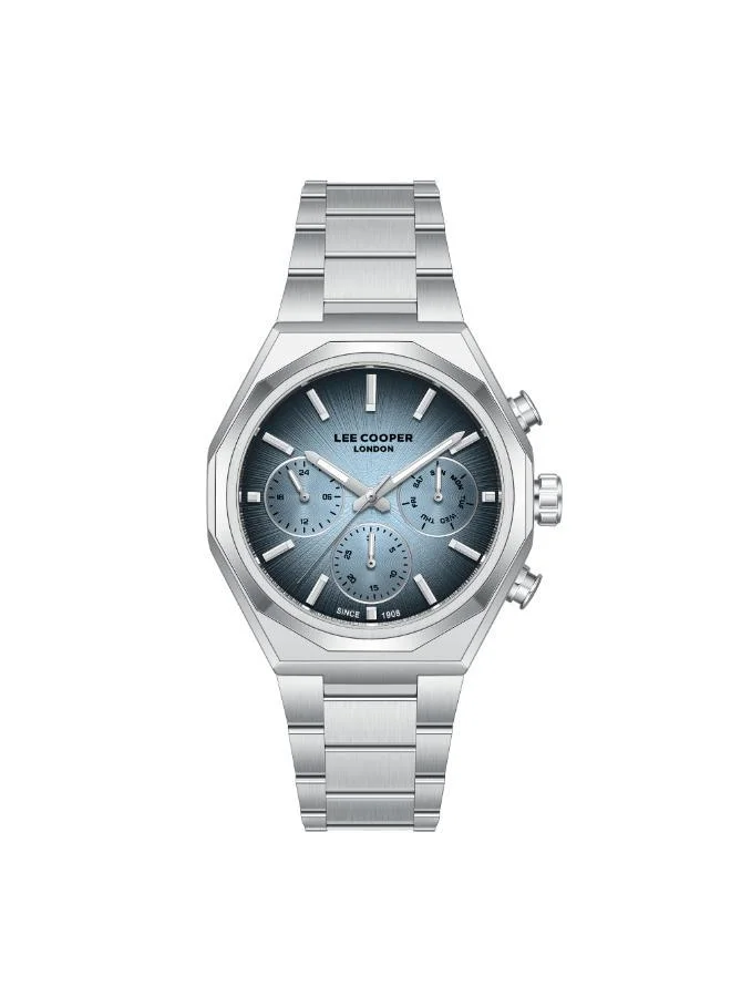 Men's Metal MULTIFUNCTION Watch LC08402.300 - 40.5 mm