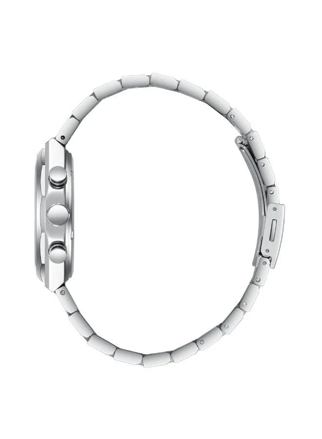 Lee Cooper  Men's Metal MULTIFUNCTION Watch LC08402.300 - 40.5 mm for Men | Best Price UAE