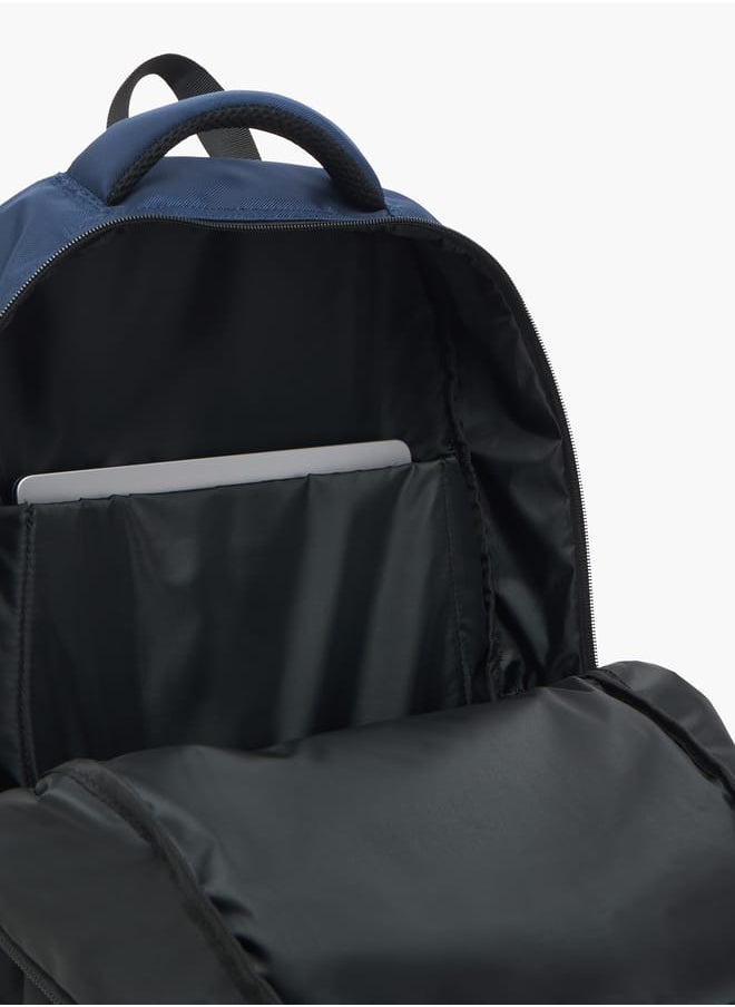 Kappa - Boys Solid Backpack with Adjustable Shoulder Straps - 48x33x20 cm - Image 1