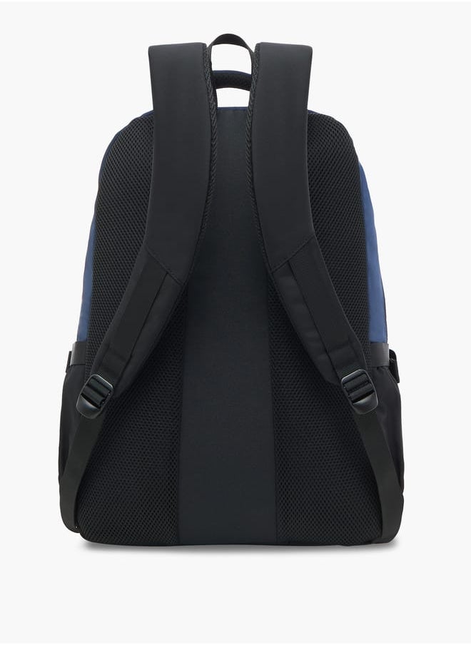 Kappa Boys Solid Backpack with Adjustable Shoulder Straps - 48x33x20 cm  - Image 4