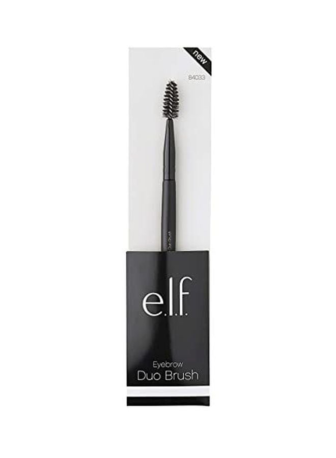 elf 6-Piece Eyebrow Duo Brush Set Black - Image 4