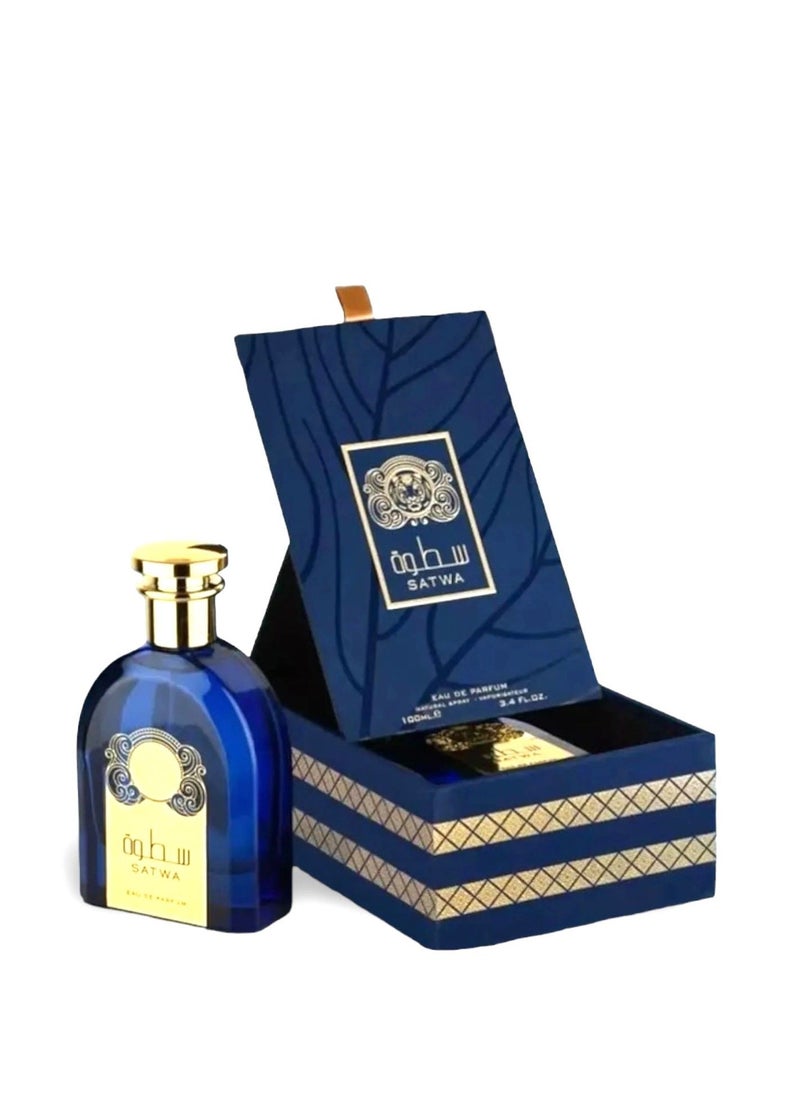 Ard Al Zaafaran - Satwa perfume 100 ml - Image 1