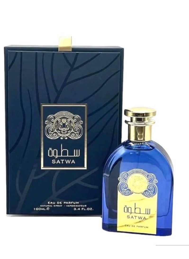 Ard Al Zaafaran - Satwa perfume 100 ml - Image 1