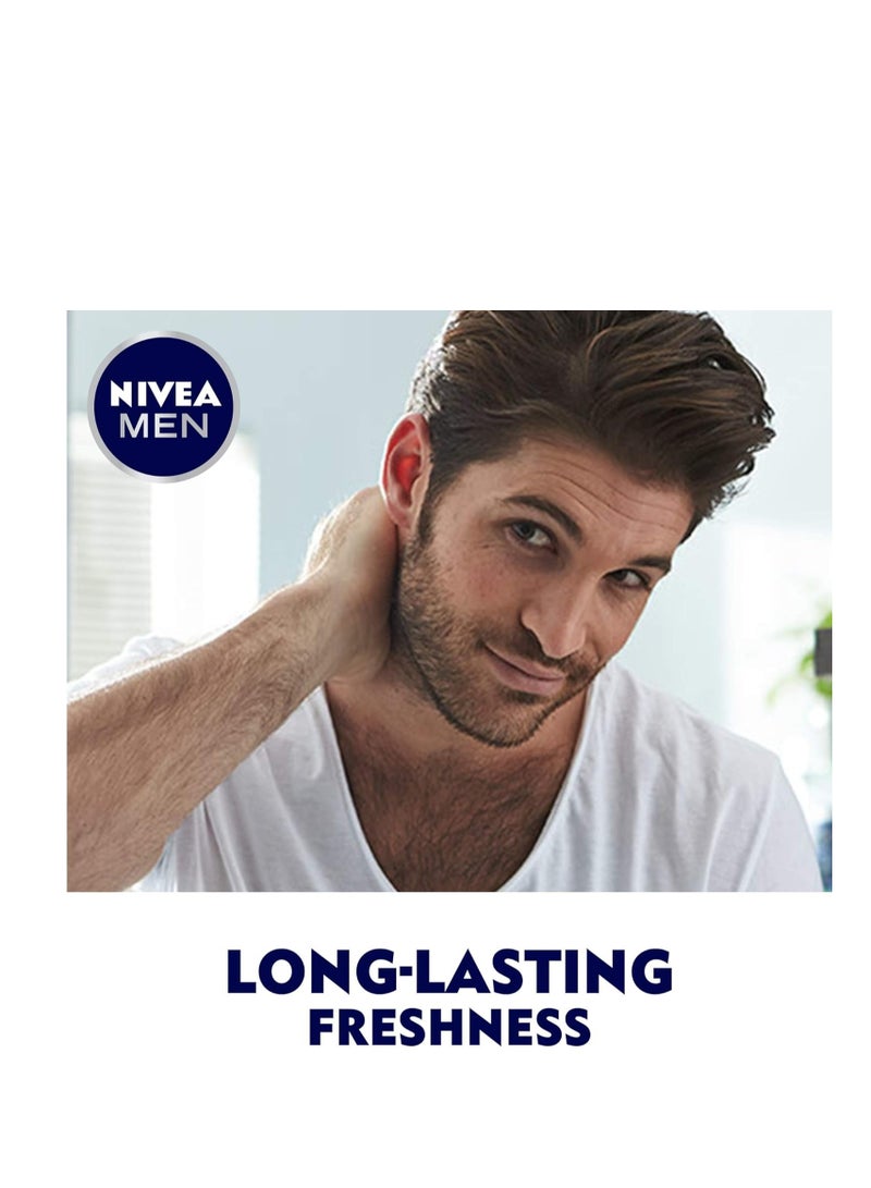 Nivea Pack Of 4 Men Invisible Black and White Invisible Original 50ml - Image 5