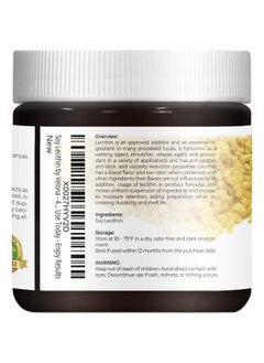 velona Pure Liquid Soy Lecithin 4 Oz Food Grade Unbleached Emulsifier Stabilizer Softener Smoother Wetting Agent Use Today Enjoy Results  - Image 4