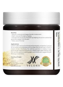 velona Pure Liquid Soy Lecithin 4 Oz Food Grade Unbleached Emulsifier Stabilizer Softener Smoother Wetting Agent Use Today Enjoy Results  - Image 3