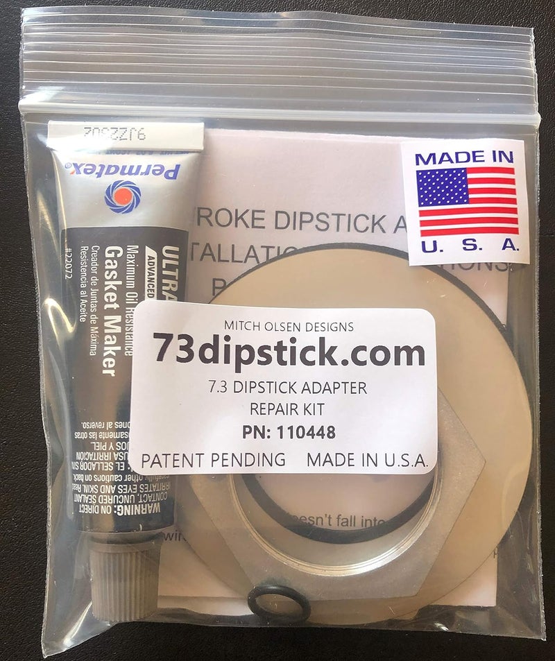 73dipstick Adapter Repair Kit - Image 2