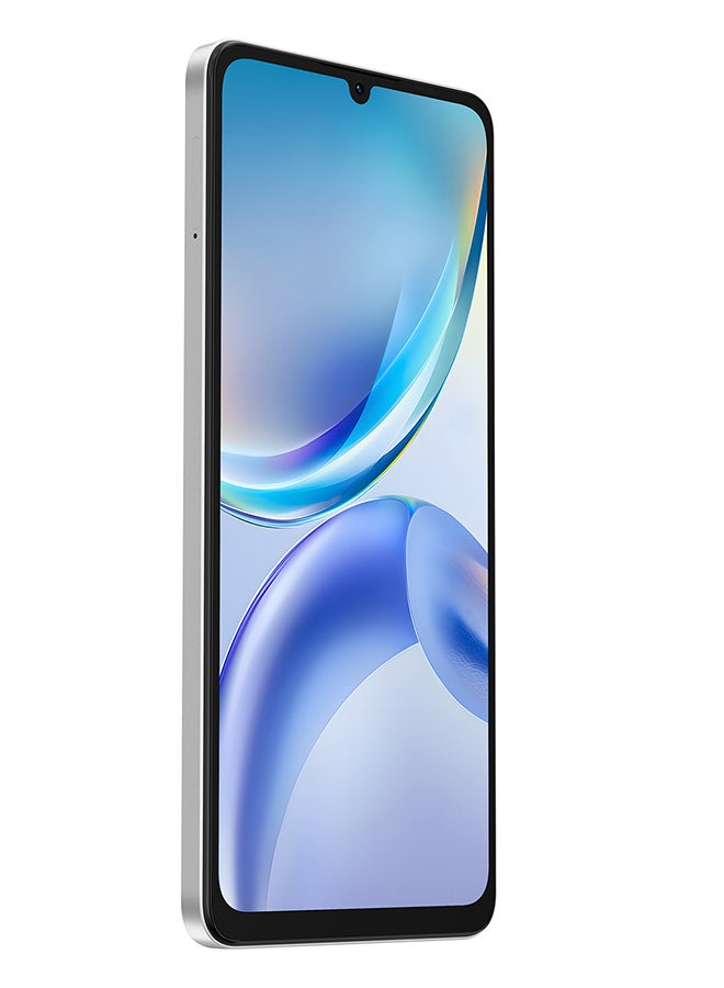 زد تي اي هاتف Blade A36 ثنائي الشريحة بلون التيتانيوم الذهبي 4GB+8GB ذاكرة RAM 64GB 4G - النسخة الدولية - Image 3