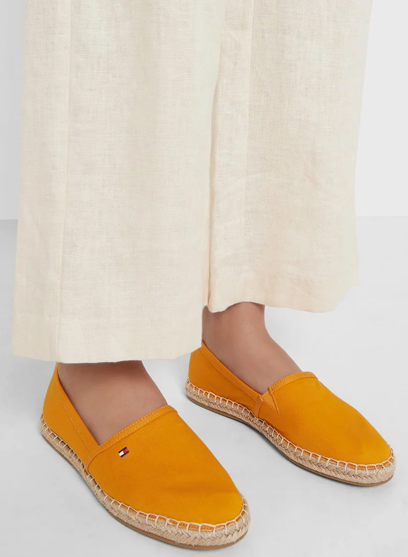 TOMMY HILFIGER Basic Flat Espadrilles