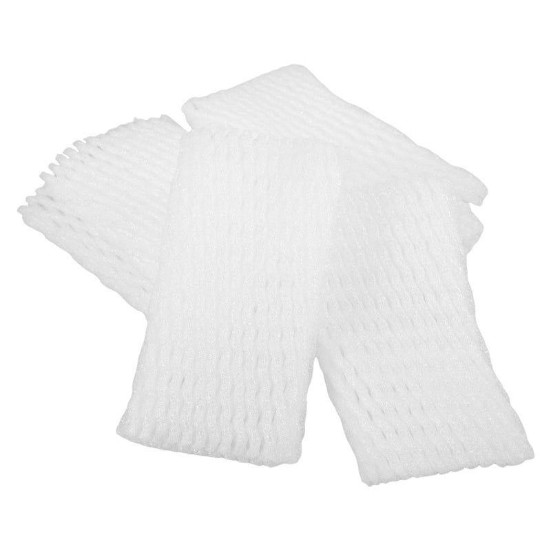 1 Pack Of Garden Fruit Protective Netting For Transportation Fruit Cover Banana Net Sleeve Pocket Flower Netting Plant Netting Mesh Fruit Cushion - Image 5