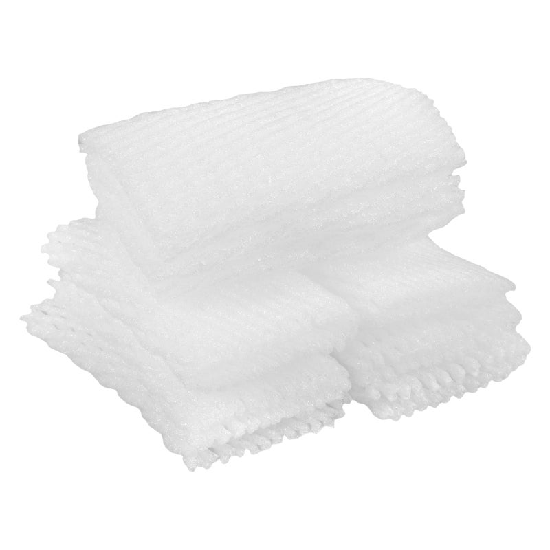 1 Pack Of Garden Fruit Protective Netting For Transportation Fruit Cover Banana Net Sleeve Pocket Flower Netting Plant Netting Mesh Fruit Cushion - Image 4
