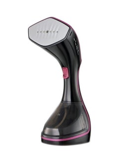 BLACK&DECKER Portable Digital Garment Steamer ,1600Watt Handheld ,Ceramic Base, Auto Shut-Off ( HSTD1600  )  - Image 1