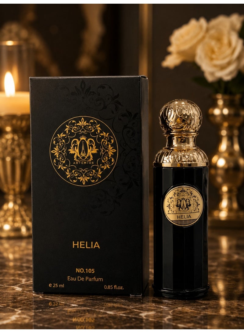 ARTEMIOS COLLECTION NO.105 HELIA 25ML EDP
