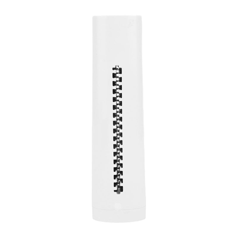 Portable Manual Paper Shredder For Home Office White ABS Alloy Document Cutting Tool - Image 5