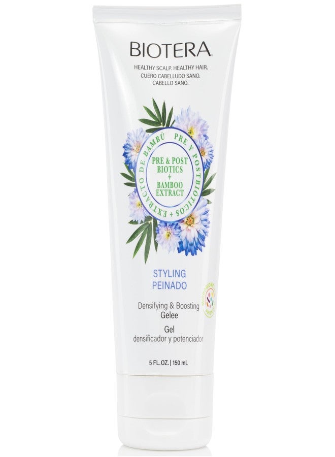 Biotera Densifying & Boosting Gelee I Fine & Thin Hair | Vegan & Animal Test Free | Paraben Free | Color-Safe | 5.1 Fl Oz - Image 1