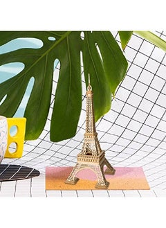 Rolife 3D Wooden Puzzle Wooden Craft Kit Eiffel Tower Model Kit Brain Teaser Games Lasercut Building Kitsmodel Toy Educational Activitybest Birthday For Kids To Build  - Image 5