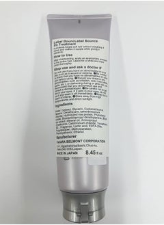 Lebel Proedit Care Works Hair Ttreatment Bounce Fit - 250ml (Green Tea Set)  - Image 1