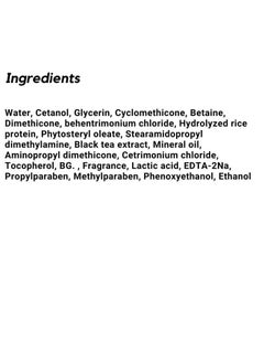 Lebel Proedit Care Works Hair Ttreatment Bounce Fit - 250ml (Green Tea Set)  - Image 2