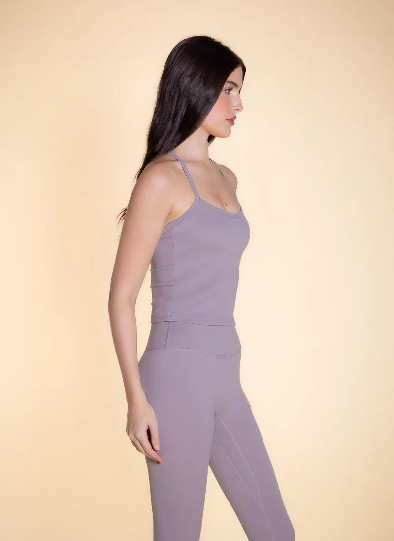 Shapes Beige ULTIMATE SOFT TANK BRA for Women | Best Price UAE