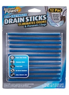 Instant Power Enzymatic Drain Opener Stick Pack  - Image 1