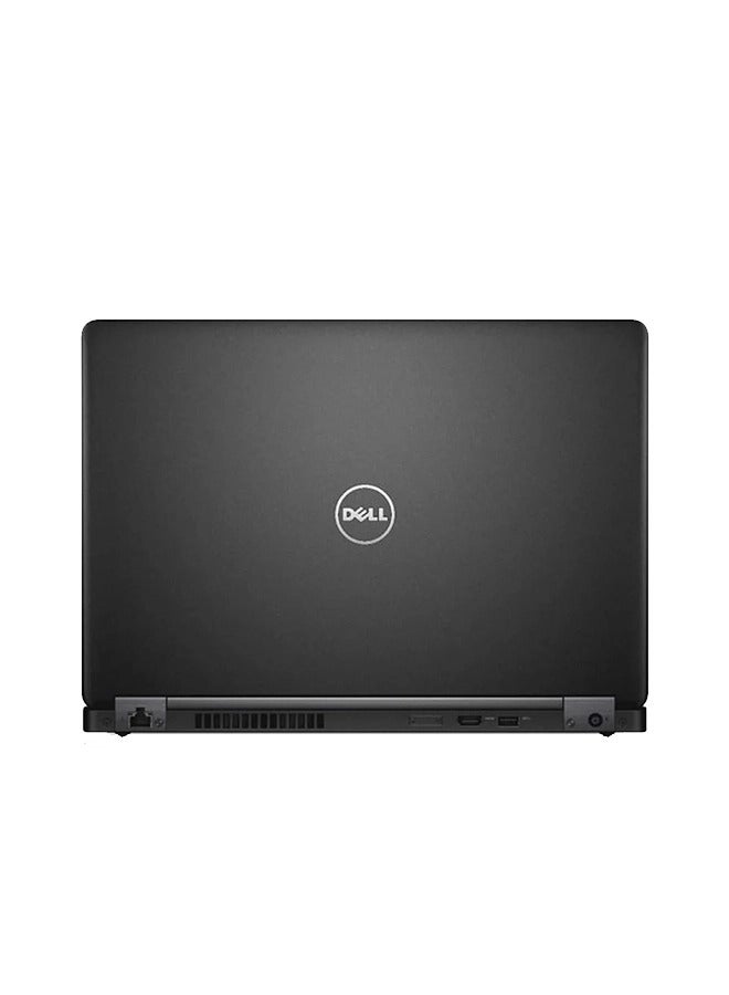DELL Renewed - Latitude E5480 Laptop With 14-Inch Display,Intel core i5/6th Gen/8GB DDR4 RAM/256GB SSD/Intel HD Graphics/Windows 10 Pro English Black - Image 2