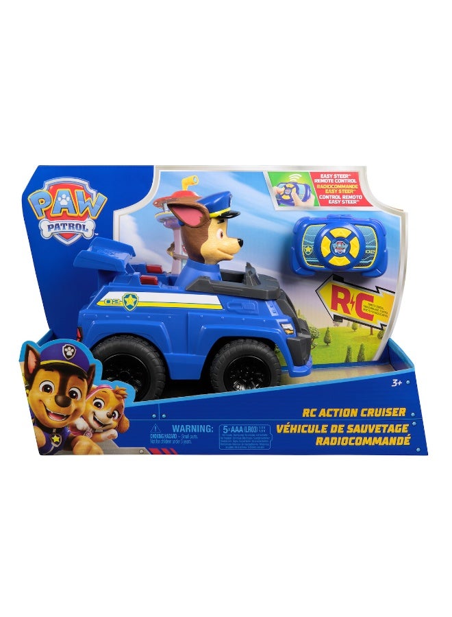 PAW PATROL دورية الكلاب تشيس RC 6073298 - Image 5