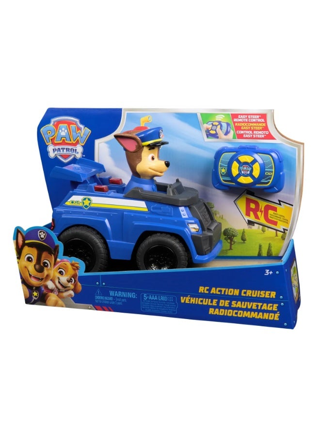 PAW PATROL دورية الكلاب تشيس RC 6073298 - Image 2