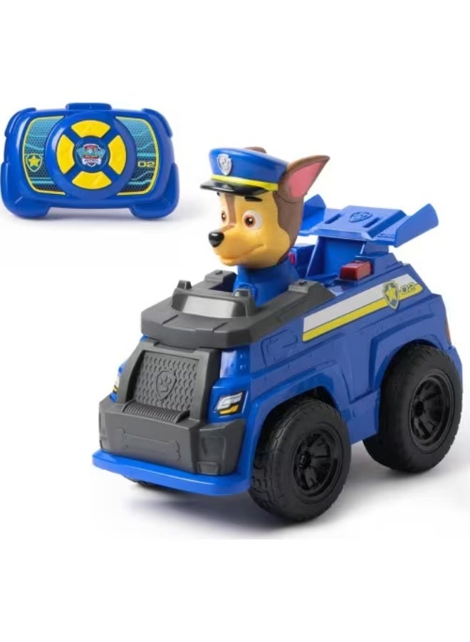 PAW PATROL دورية الكلاب تشيس RC 6073298 - Image 1