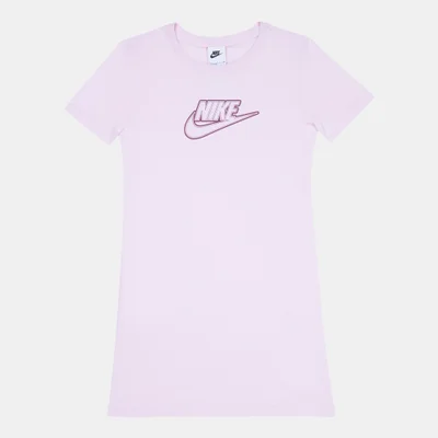 Nike Kids' Sportswear Futura T-Shirt Dress