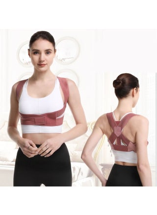 Posture Corrector Back Corrector for Neck, Back and Shoulders Correct Anti Hump Corrector Orthopedic Bra for Scoliosis Kyphosis Back Splint Red, M - pzsku/Z6FAC078F0ABF0524C9CFZ/45/_/1692086996/22cccf0b-6071-4950-91f3-7305768d66ea