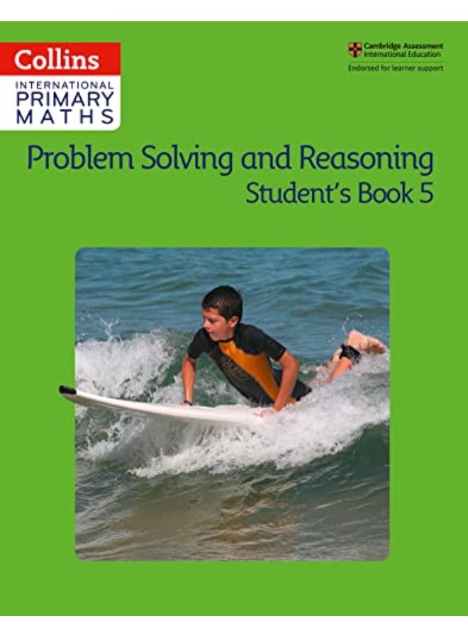 International Primary Maths Problem Solving And Reasoning Students Book 5
