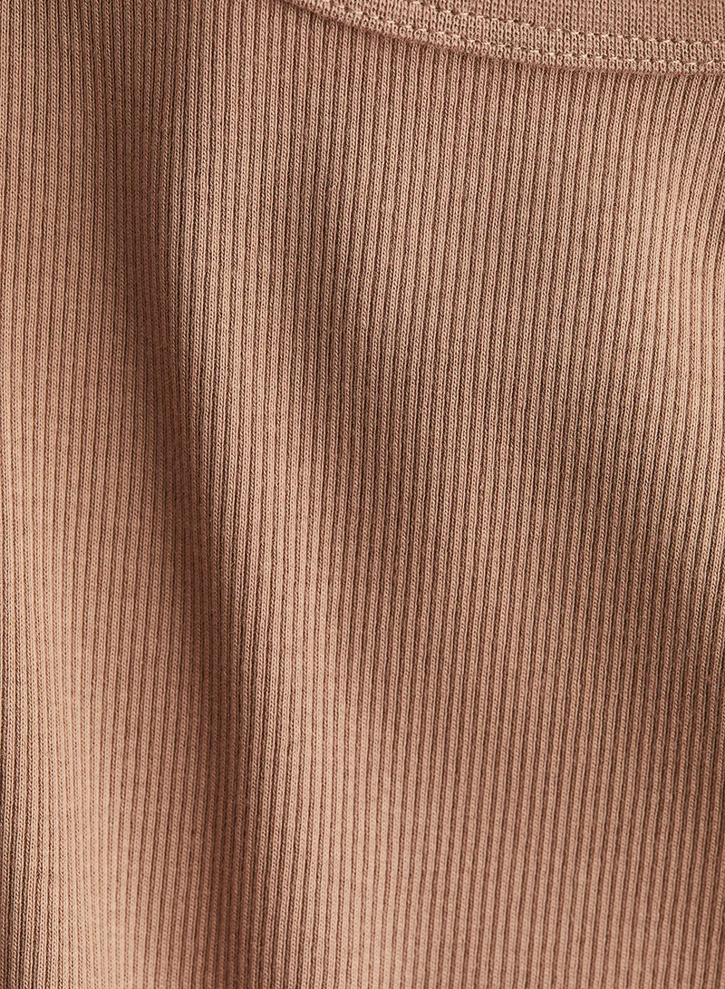H&M Ribbed Vest Top