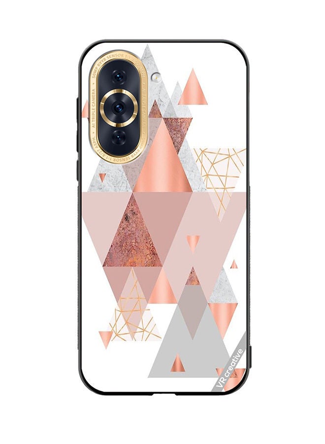 VR CREATIVE Protective Case Cover For Huawei Nova 10 Texture Design Multicolour - Image 1