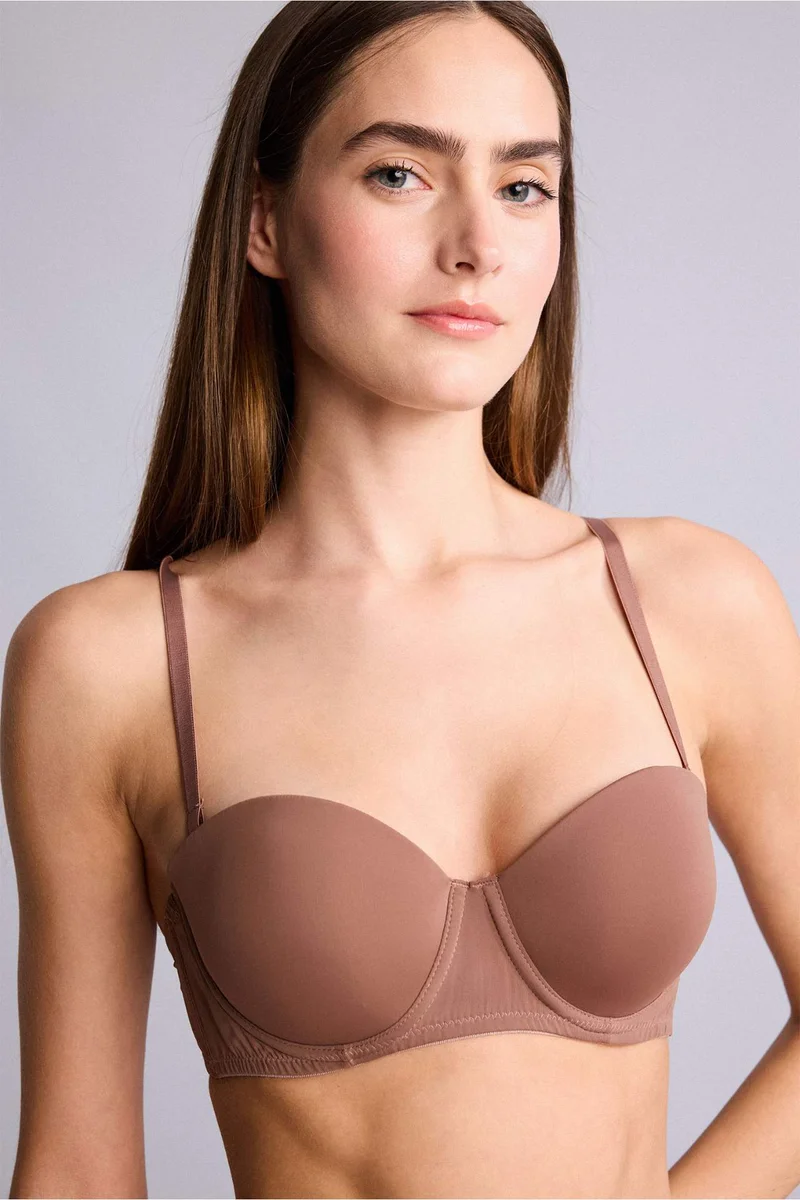 DeFacto Semi-Padded Underwire Bra