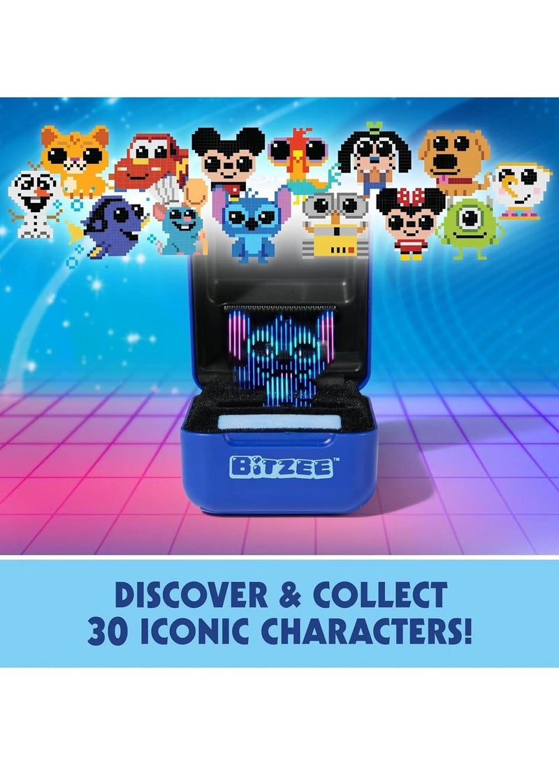 SPIN MASTER - Bitzee Disney - Digital Disney and Pixar Characters to Touch, Interactive Toy with 30 Virtual Electronic Disney Figures that React to Motion and Touch, from 5 Years - Image 1