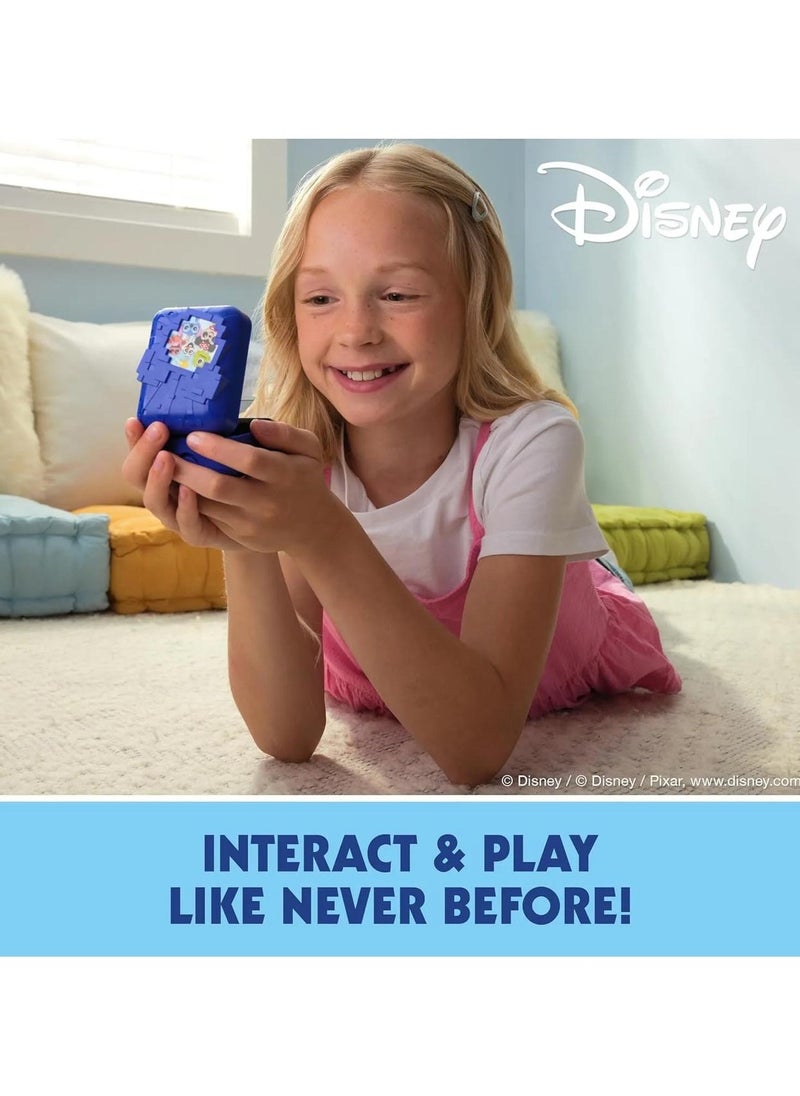 SPIN MASTER - Bitzee Disney - Digital Disney and Pixar Characters to Touch, Interactive Toy with 30 Virtual Electronic Disney Figures that React to Motion and Touch, from 5 Years - Image 1