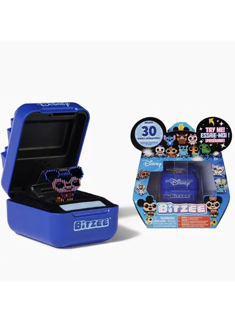 SPIN MASTER - Bitzee Disney - Digital Disney and Pixar Characters to Touch, Interactive Toy with 30 Virtual Electronic Disney Figures that React to Motion and Touch, from 5 Years - Image 1