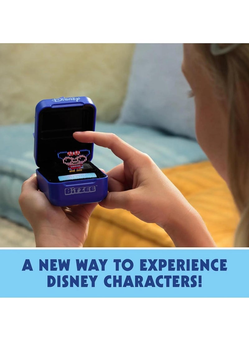 SPIN MASTER - Bitzee Disney - Digital Disney and Pixar Characters to Touch, Interactive Toy with 30 Virtual Electronic Disney Figures that React to Motion and Touch, from 5 Years - Image 1