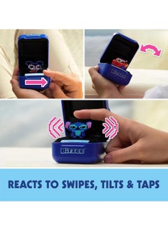 SPIN MASTER Bitzee Disney - Digital Disney and Pixar Characters to Touch, Interactive Toy with 30 Virtual Electronic Disney Figures that React to Motion and Touch, from 5 Years  - Image 4