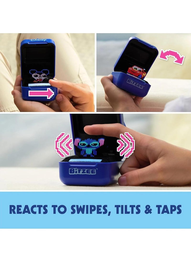 SPIN MASTER - Bitzee Disney - Digital Disney and Pixar Characters to Touch, Interactive Toy with 30 Virtual Electronic Disney Figures that React to Motion and Touch, from 5 Years - Image 1