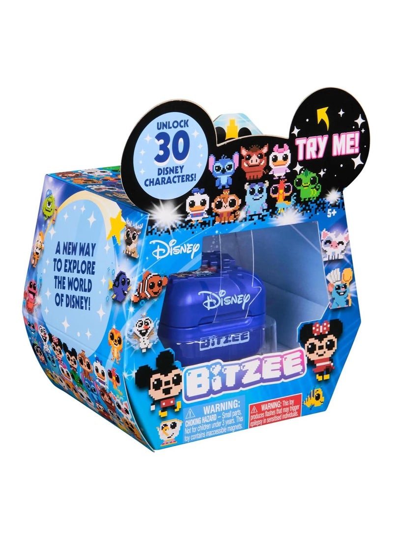SPIN MASTER - Bitzee Disney - Digital Disney and Pixar Characters to Touch, Interactive Toy with 30 Virtual Electronic Disney Figures that React to Motion and Touch, from 5 Years - Image 1