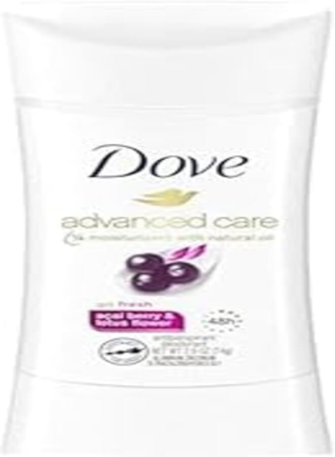 Dove Stick Advanced Care Ice Berry Lotus Flower 74 gm