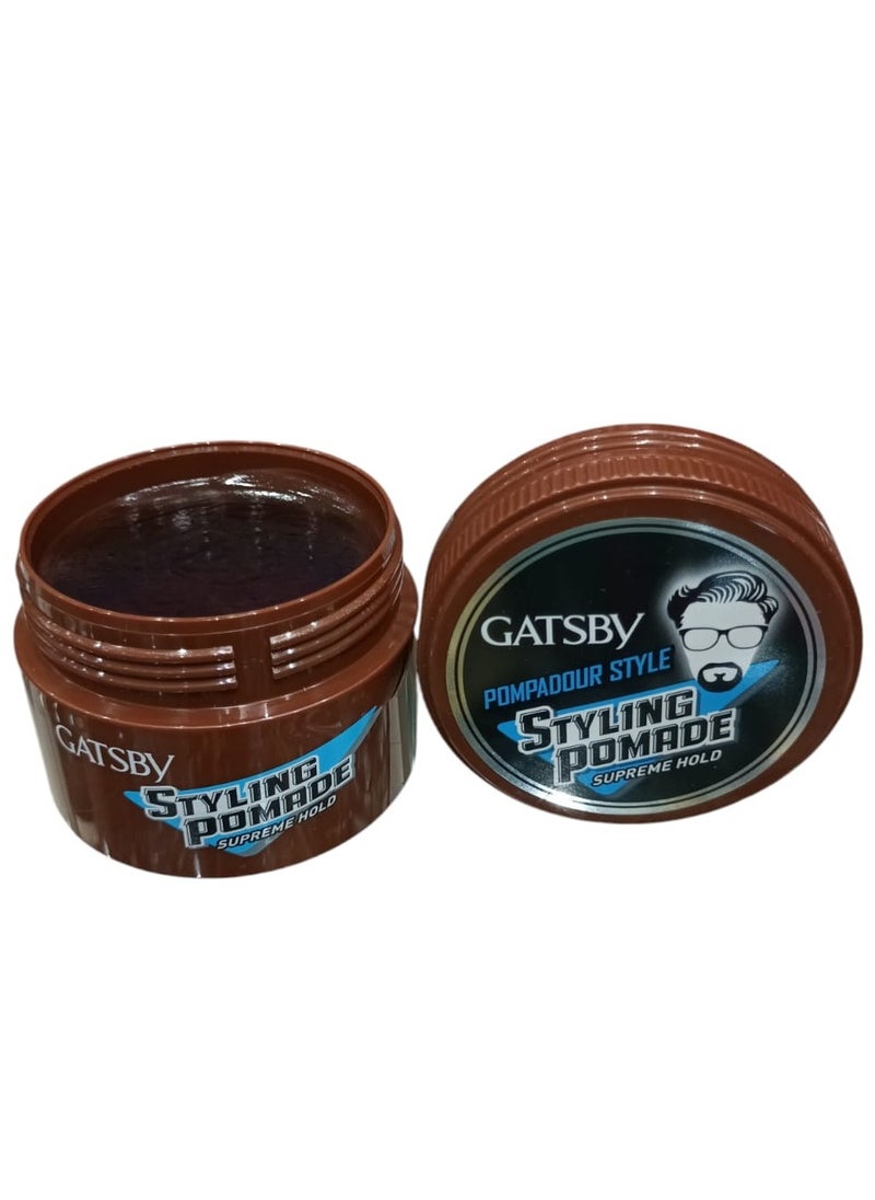 High Hold Hair Styling Wax 75g - pzsku/Z6FAC6AD44ECC09351D53Z/45/_/1733579804/d6062795-b2f7-44cf-a29d-adfc7f1edb08