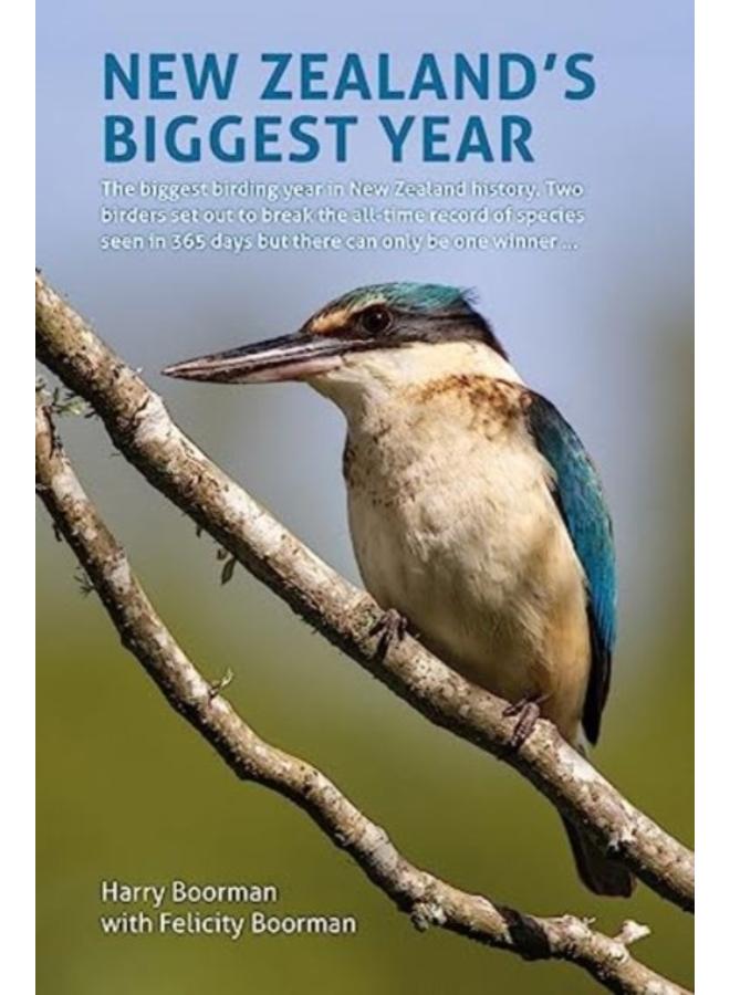 New Zealand's Biggest Year 